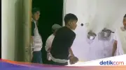Suami di Konawe Selatan Siksa Istri hingga Tewas, Lalu Rawat Jasad Berharap Hidup Lagi