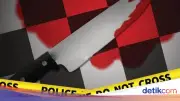Suami Tusuk Istri Pakai Obeng Saat Ambil Rapor di Semarang