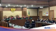 Suap Rp4,7 M ke Pegawai Kemnaker, Dua Pengusaha Divonis 1,5 Tahun Penjara