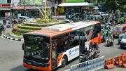Subsidi Transportasi Jakarta Capai Rp3,75 Triliun pada 2026