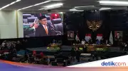 Suhud Alynudin Resmi Dilantik Jadi Ketua DPRD DKI Jakarta
