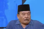 Sule Jenguk Haji Bolot di Rumah Sakit Usai Serangan Jantung