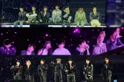 Sulit Dapat Tiket Konser BTS, Fans Taiwan Minta Bantuan Dewa Cinta