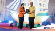 Sulsel Jadi Provinsi Pertama Canangkan Sensus Ekonomi 2026