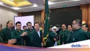 Sultan Baktiar Resmi Pimpin TP Sriwijaya, Siap Perkuat Pembangunan Daerah