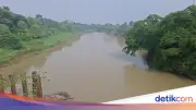 Sungai Ciujung Diduga Tercemar, DLH Serang Panggil Industri Sekitar