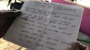 Surat Maaf Pencuri di Mojokerto: Kepepet Biaya Sekolah Anak
