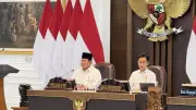 Survei Poltracking: Mayoritas Warga NU dan Muhammadiyah Puas Kinerja Prabowo-Gibran