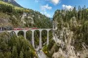 Swiss Gelar Referendum Batasi Populasi Maksimal 10 Juta Jiwa