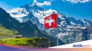Swiss Tawarkan Diri Jadi Tuan Rumah Penandatanganan Damai AS-Iran