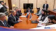 Taliban-Rusia Makin Mesra: Perjanjian Militer dan Peringatan untuk Pakistan