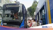 Tarif Transjabodetabek Akan Disesuaikan, Dishub DKI Fokus Tingkatkan Layanan