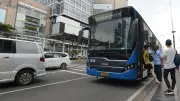 Tarif Transjabodetabek Dipastikan Naik, Angkanya Segera Diputuskan