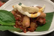 TasteAtlas Rilis Daftar Lauk Pendamping Terbaik Indonesia 2026