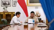 Teddy Ungkap Isi Pertemuan Prabowo dengan Menkes Budi Gunadi