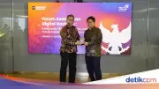 Telkom Gelar Forum Kedaulatan Digital, Bangun Fondasi Cloud dan AI