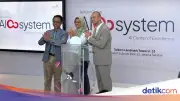 Telkom Luncurkan AIcosystem untuk Percepat Transformasi Digital Nasional