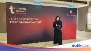 Telkomsel Raih Dua Penghargaan Twimbit Telecom Awards 2026