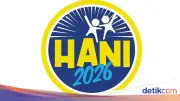 Tema dan Logo Hari Anti-Narkotika Internasional 2026 Resmi Dirilis BNN