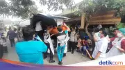 Temani Mayat Suami Sepekan, Wanita Diduga ODGJ Anggap Korban Lagi Sakit