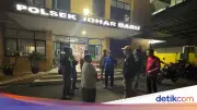 Temukan Kunci Motor, Pria di Jakpus Malah Curi dan Jual Kendaraan