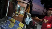 Teror Api di Rumah Fia Sleman Meluas, Bakar Benda di Luar Bangunan