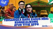 Tersangka Baru Kasus MBG: Orang Dekat Sony Atur Titik SPPG