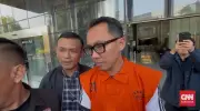Tersangka Suap Muara Enim Pernah Jadi Staf Ahli Anggota BPK