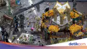 Thailand Vonis Mati Dua Pria Uighur China Terkait Bom Kuil Bangkok