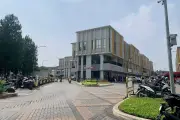The Loop BSD: Pusat Kuliner Modern dengan Konsep Semi-Outdoor di Tangerang