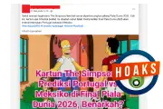 The Simpsons Diklaim Prediksi Final Piala Dunia 2026 Portugal Vs Meksiko