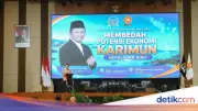 Tifatul Dorong Ekonomi Utara: Jangan Hanya Fokus ke Bali