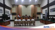 Tiga Aktor Intelektual Pembunuh Kacab Bank Dituntut 15 Tahun Penjara