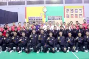 Tim Junior Indonesia Resmi Dilepas untuk AJC 2026 di Jepang