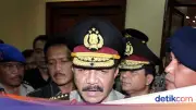 Timur Pradodo Apresiasi Kenaikan Kepercayaan Publik ke Polri