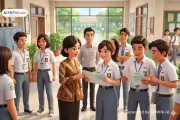 Tips Menulis Catatan Raport SMK yang Personal dan Tidak Template