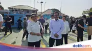 Titiek Soeharto dan Menteri Imipas Tinjau Transformasi Nusakambangan
