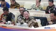 Tito Karnavian Paparkan Rencana Kerja Kemendagri 2027 ke DPR, Dukung 23 Program Prioritas