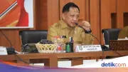 Tito Minta Optimalisasi TKD dan Hibah Antardaarda Tak Terhambat Birokrasi