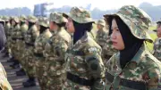 TNI Beri Hukuman Fisik ke Peserta Latsarmil Kopdes yang Tak Disiplin