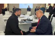 Trump Alihkan Fokus ke Upaya Damai Ukraina-Rusia Usai Kesepakatan Iran