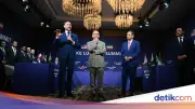 Trump Ancam Perang Lagi dengan Iran yang Tutup Selat Hormuz