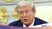 Trump Dorong Rusia-Ukraina Berdamai, Klaim Paling Mudah Diselesaikan