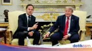 Trump Kecewa NATO Tak Bantu Perang Lawan Iran, Rutte Bela Keputusan
