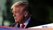 Trump Kembali Sebut Kanada 'Negara Bagian ke-51', Pejabat Kanada Marah
