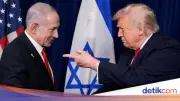 Trump Klaim Israel Akan Hancur Tanpa Dukungannya, Sebut Netanyahu Ikuti Perintahnya