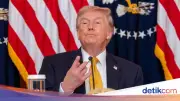 Trump Klaim Kesepakatan AS-Iran Bisa Diteken Pekan Ini, Iran Bantah
