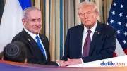 Trump: Netanyahu-Hizbullah Sepakat Hentikan Serangan, Negosiasi Iran Berlanjut