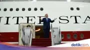 Trump Resmikan Air Force One Baru Hadiah Qatar, Pesawat Paling Mewah di Dunia