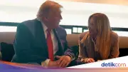 Trump Vs Meloni Panas gegara Foto, Menlu Italia Batalkan Kunjungan ke AS